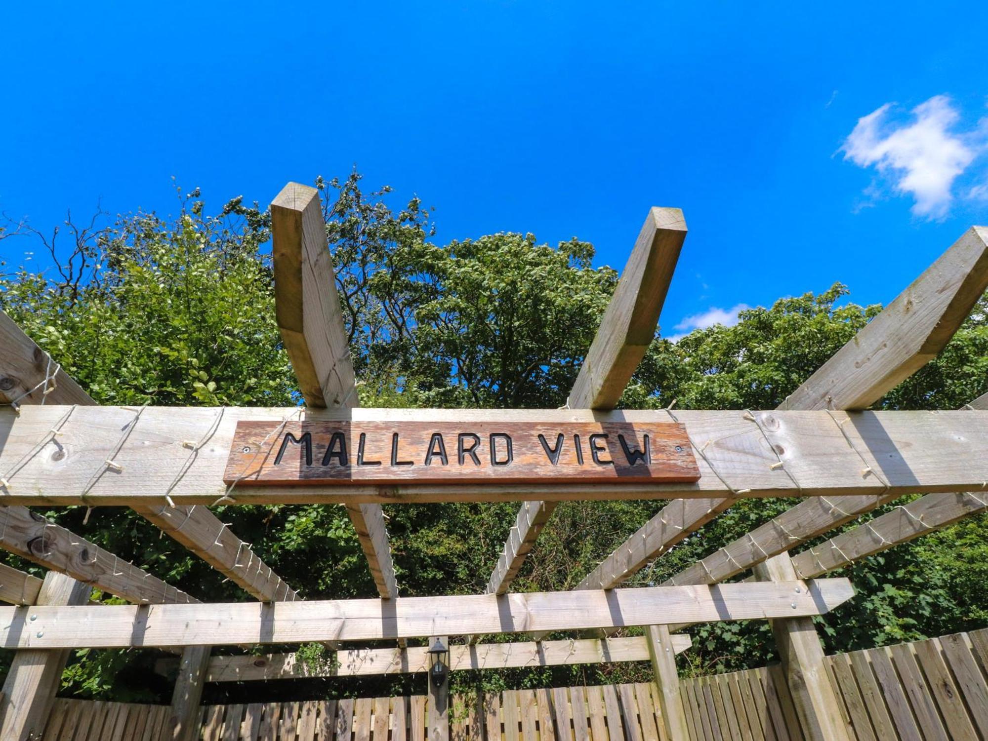 Mallard View Lancaster Buitenkant foto